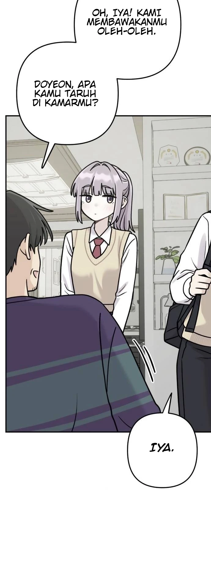 Operation Heart-Pounding Chapter 41 halaman 26