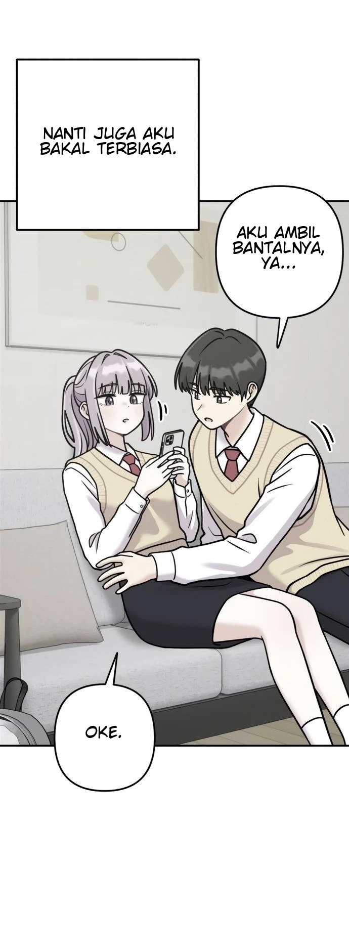 Operation Heart-Pounding Chapter 41 halaman 32