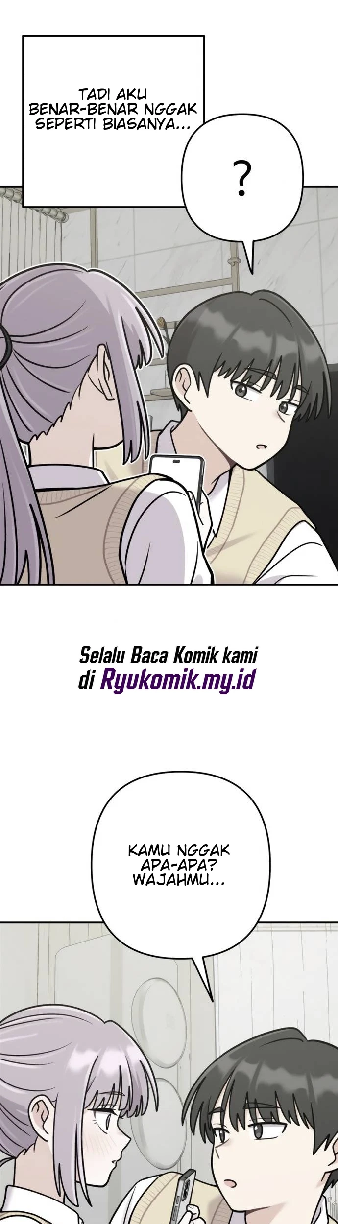 Operation Heart-Pounding Chapter 41 halaman 33