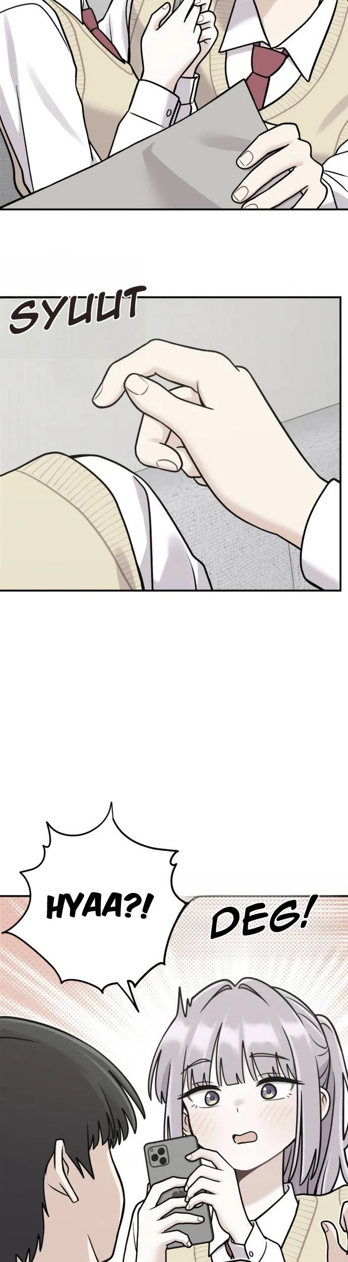 Operation Heart-Pounding Chapter 41 halaman 34