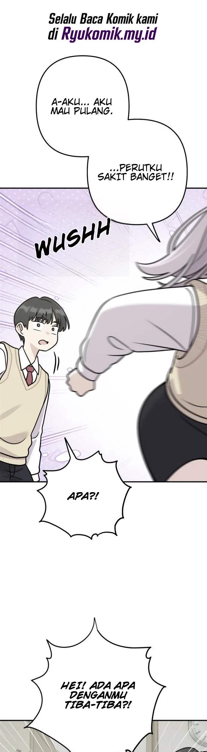 Operation Heart-Pounding Chapter 41 Gambar 37