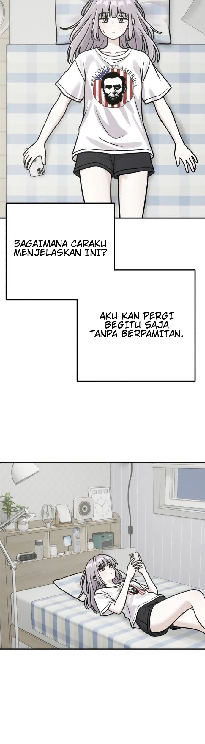 Operation Heart-Pounding Chapter 41 Gambar 40