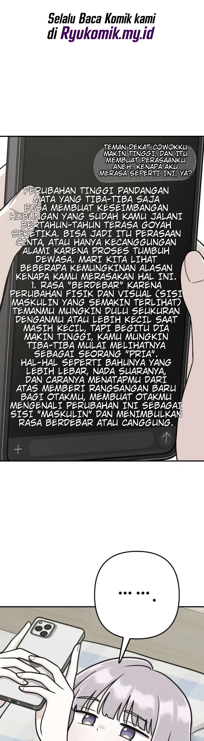 Operation Heart-Pounding Chapter 41 Gambar 42