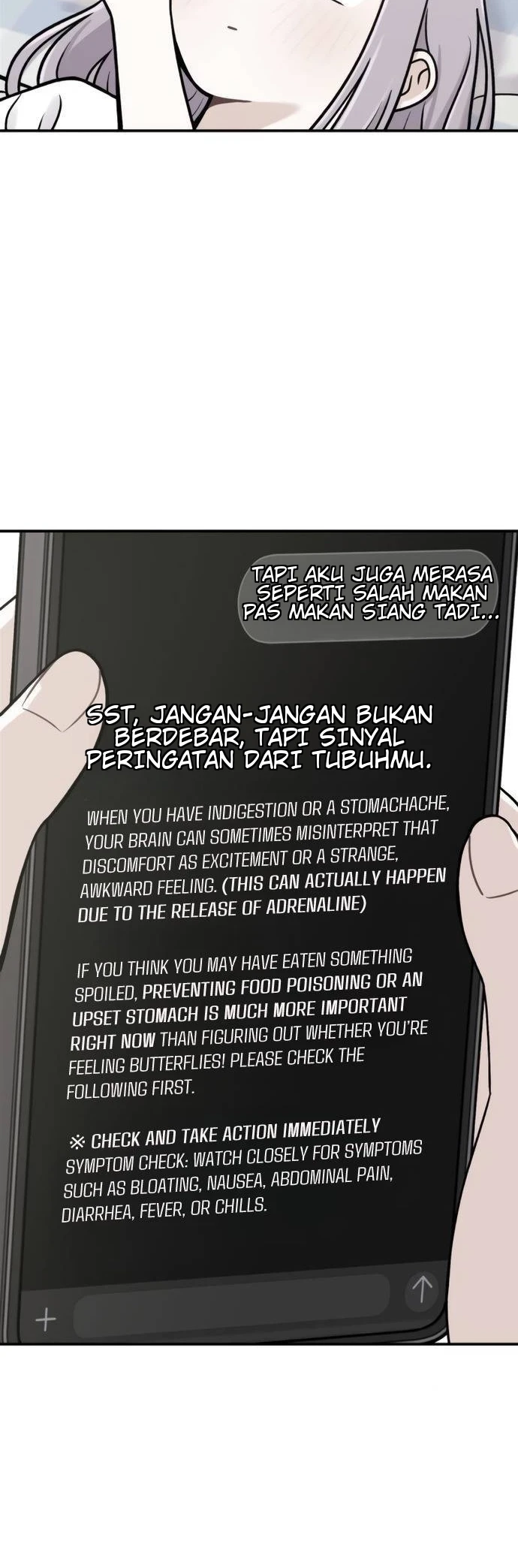 Operation Heart-Pounding Chapter 41 Gambar 43