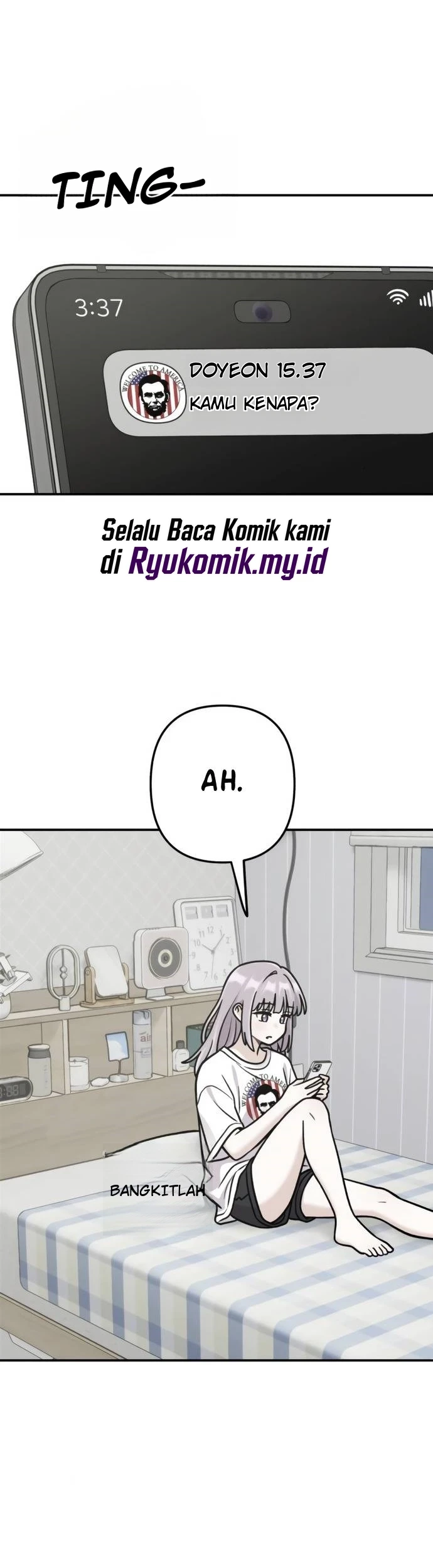 Operation Heart-Pounding Chapter 41 Gambar 44