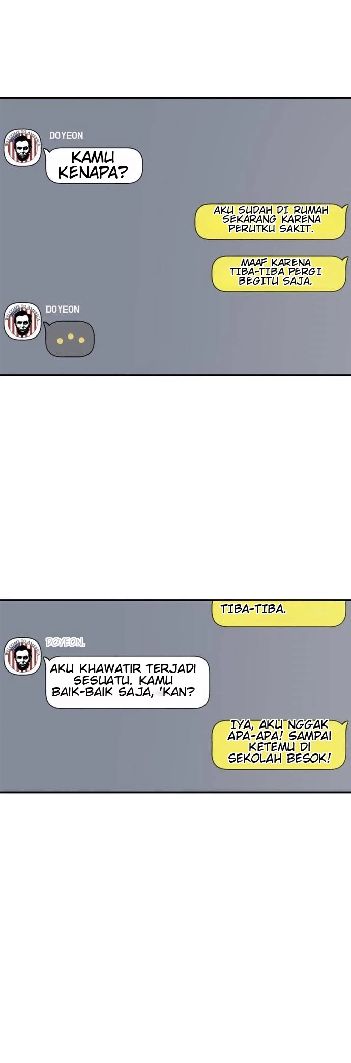Operation Heart-Pounding Chapter 41 Gambar 45