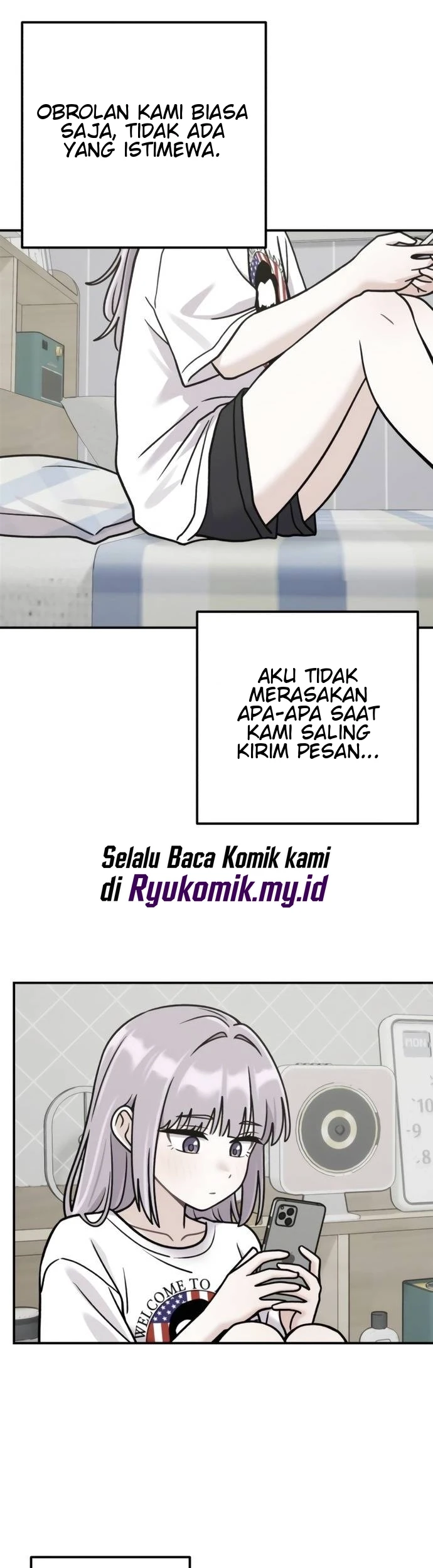 Operation Heart-Pounding Chapter 41 Gambar 46