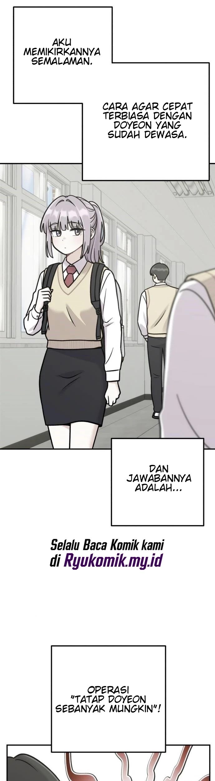 Operation Heart-Pounding Chapter 41 Gambar 49