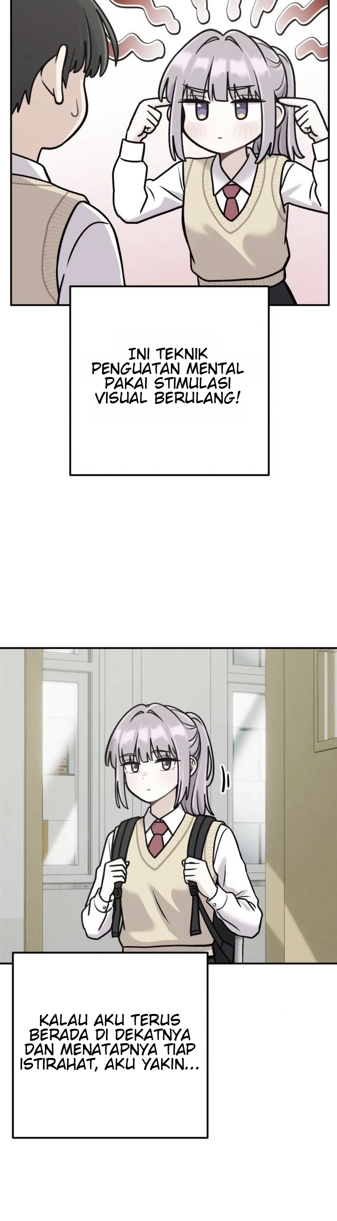 Operation Heart-Pounding Chapter 41 Gambar 50
