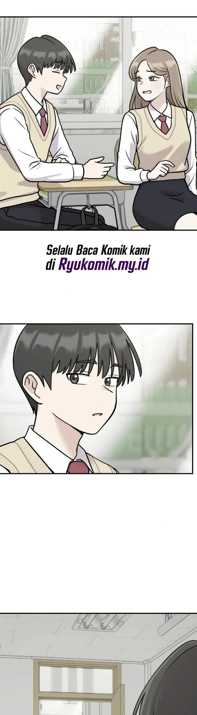 Operation Heart-Pounding Chapter 41 Gambar 53
