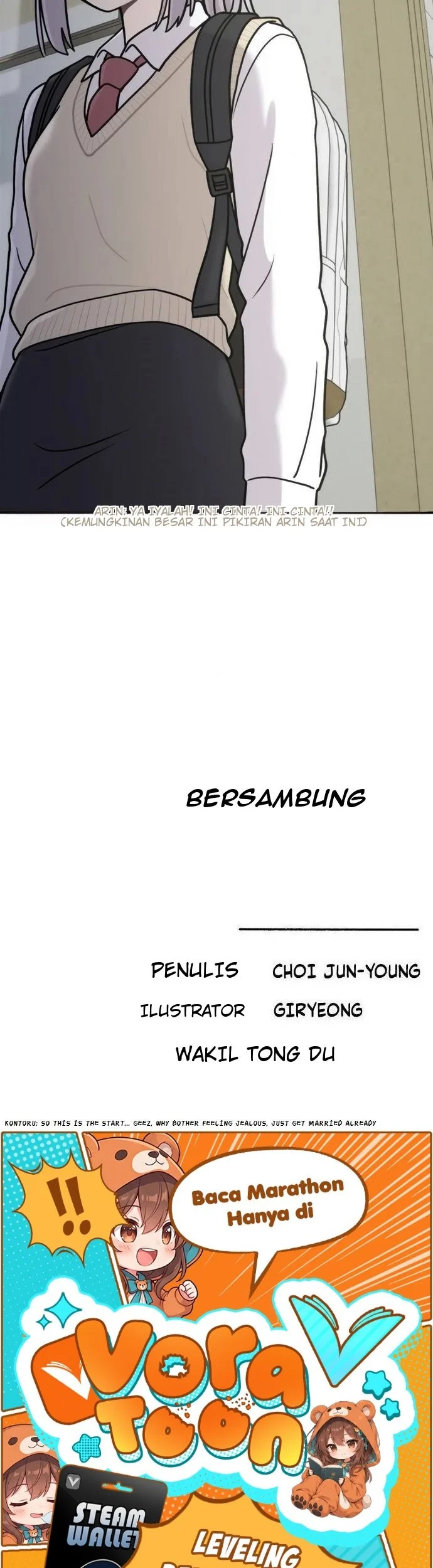 Operation Heart-Pounding Chapter 41 Gambar 55