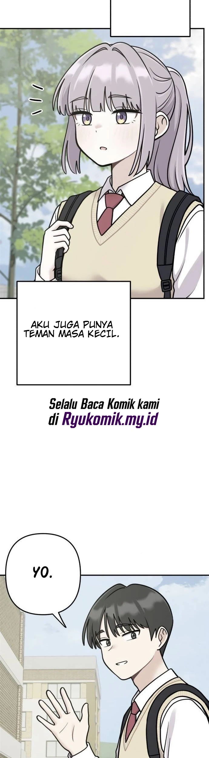 Operation Heart-Pounding Chapter 41 halaman 6