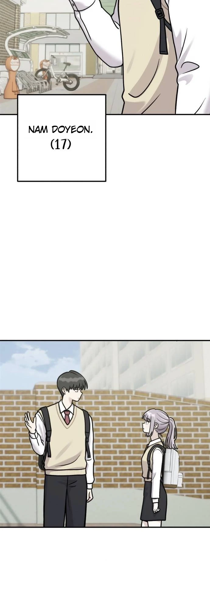 Operation Heart-Pounding Chapter 41 halaman 7