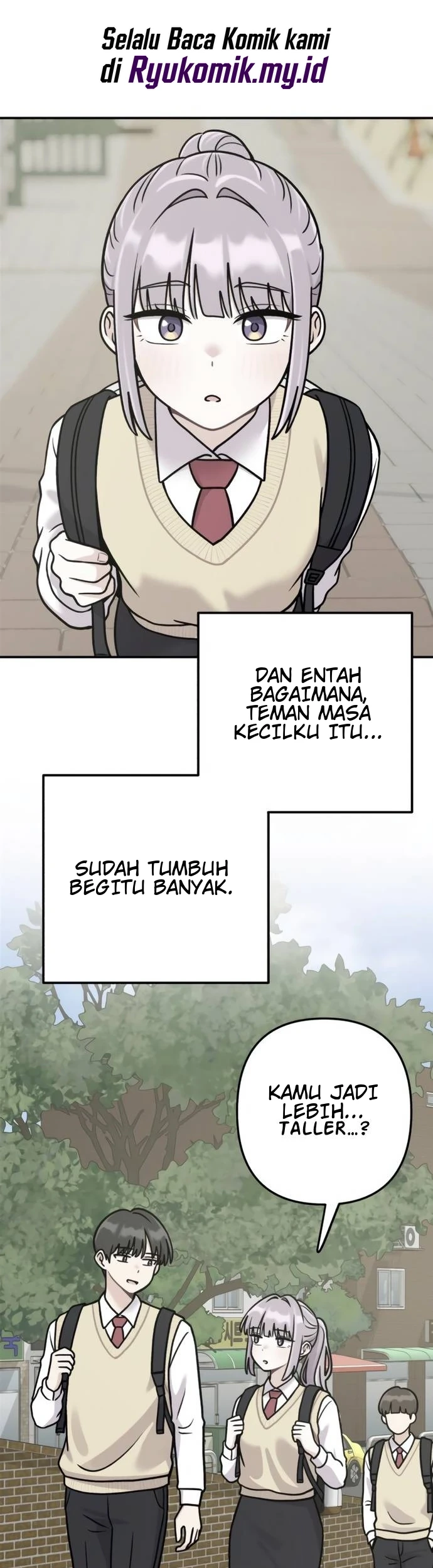 Operation Heart-Pounding Chapter 41 halaman 8