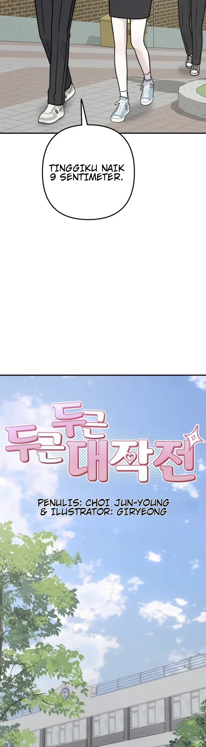 Operation Heart-Pounding Chapter 41 halaman 9