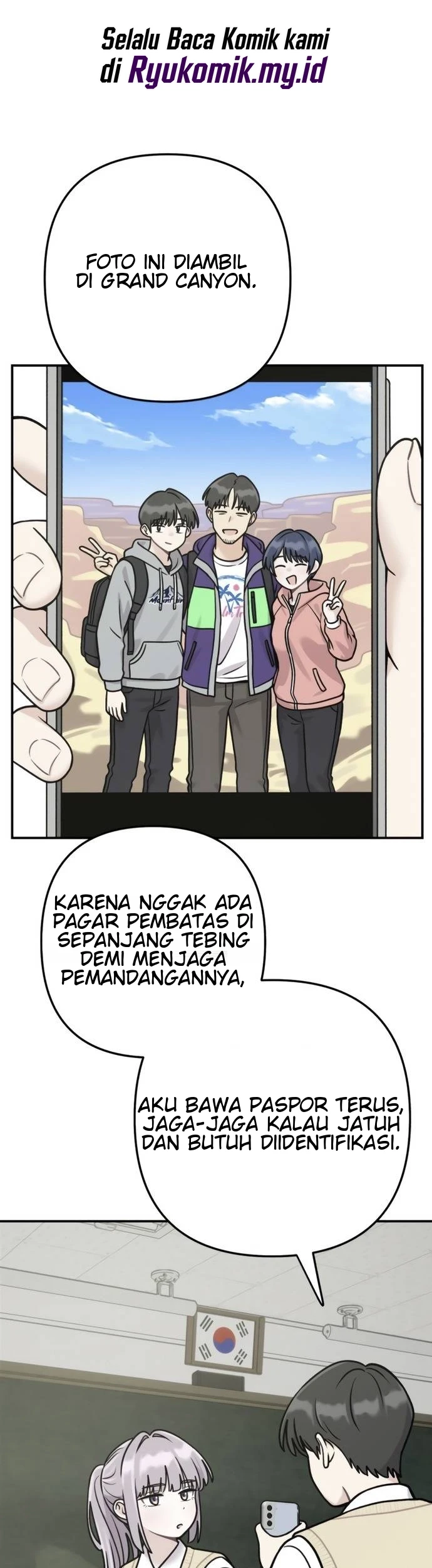 Operation Heart-Pounding Chapter 41 halaman 11