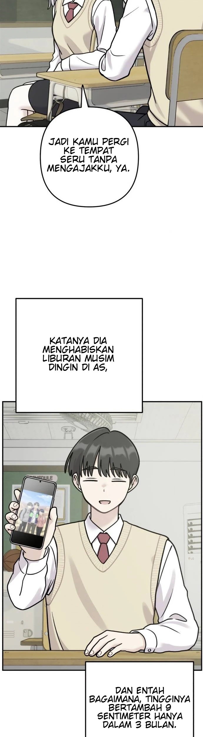 Operation Heart-Pounding Chapter 41 halaman 12