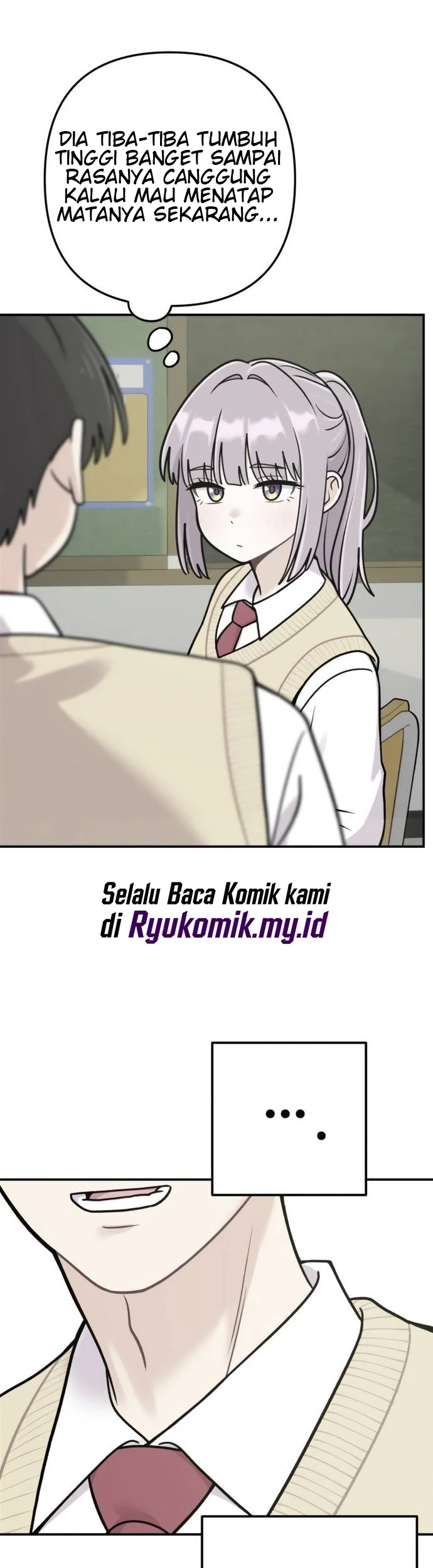 Operation Heart-Pounding Chapter 41 halaman 14