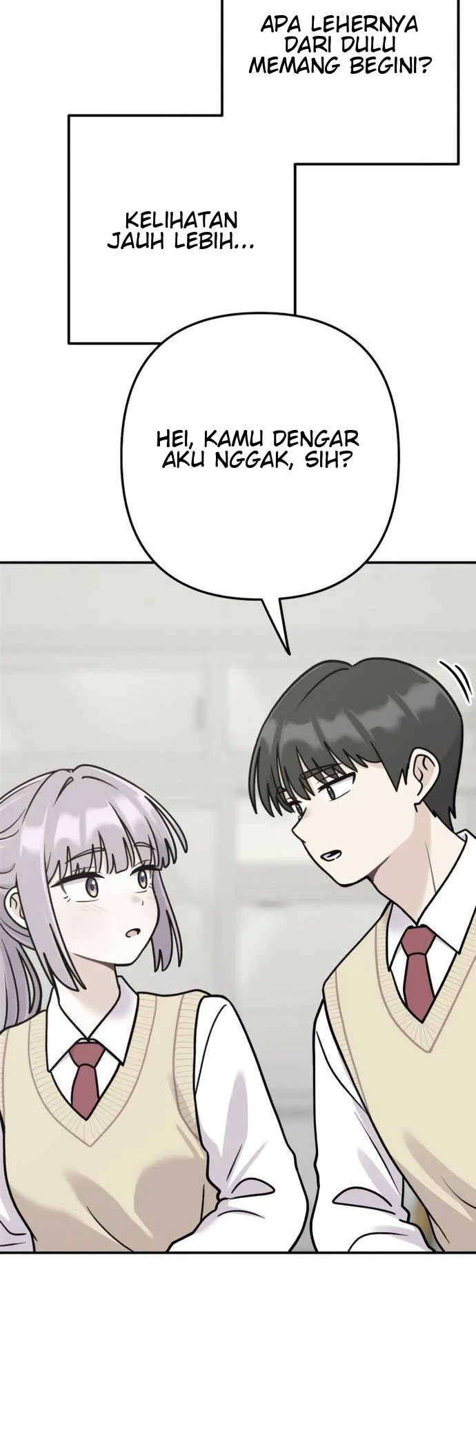 Operation Heart-Pounding Chapter 41 halaman 15