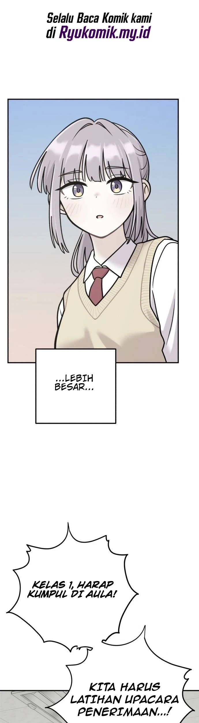 Operation Heart-Pounding Chapter 41 halaman 16