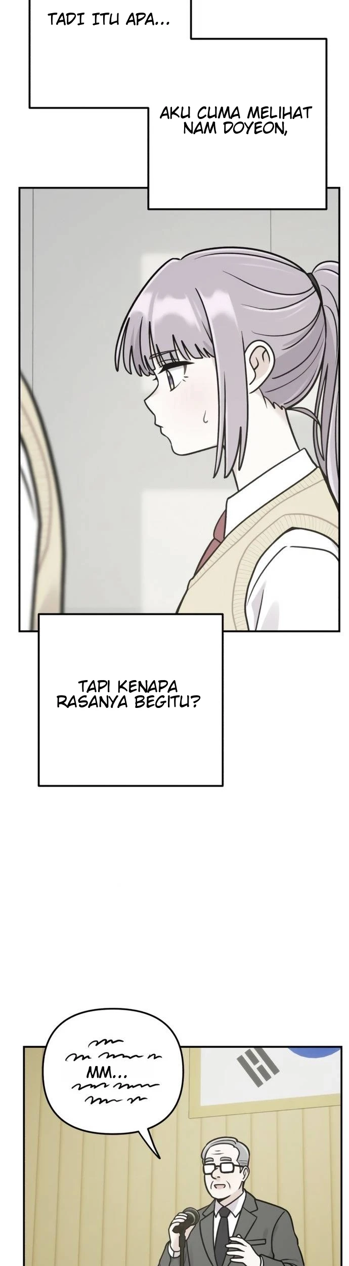 Operation Heart-Pounding Chapter 41 halaman 18