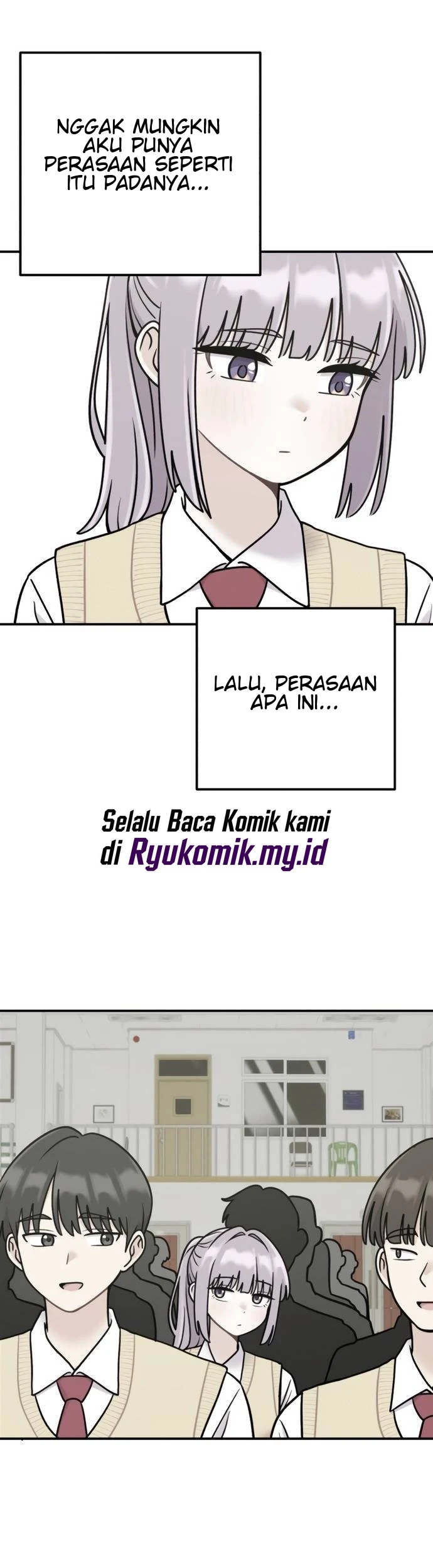 Operation Heart-Pounding Chapter 41 halaman 20