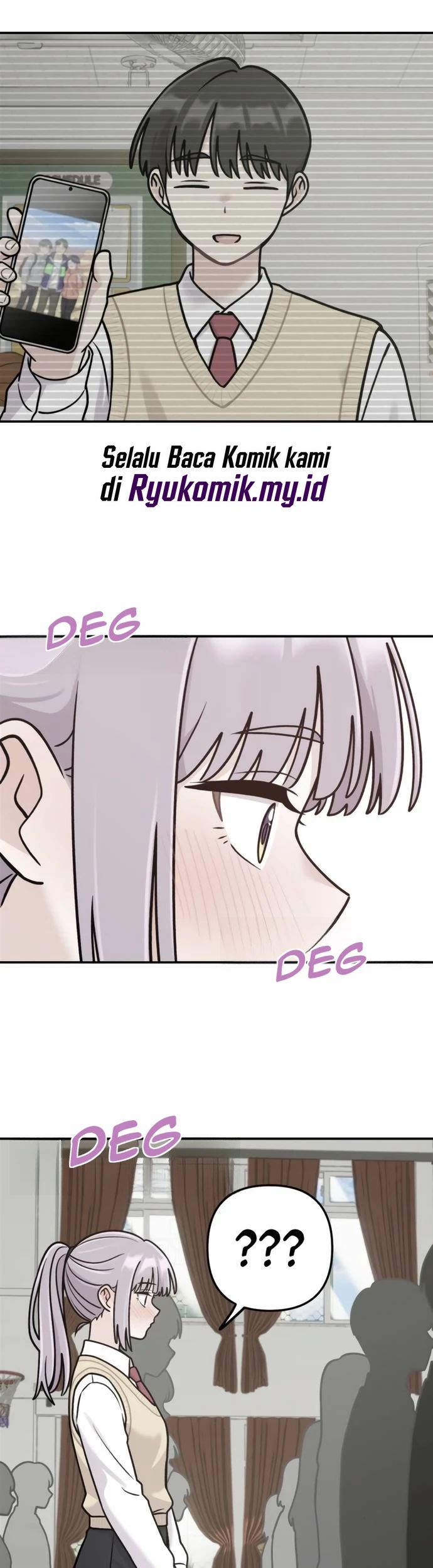 Operation Heart-Pounding Chapter 41 halaman 22