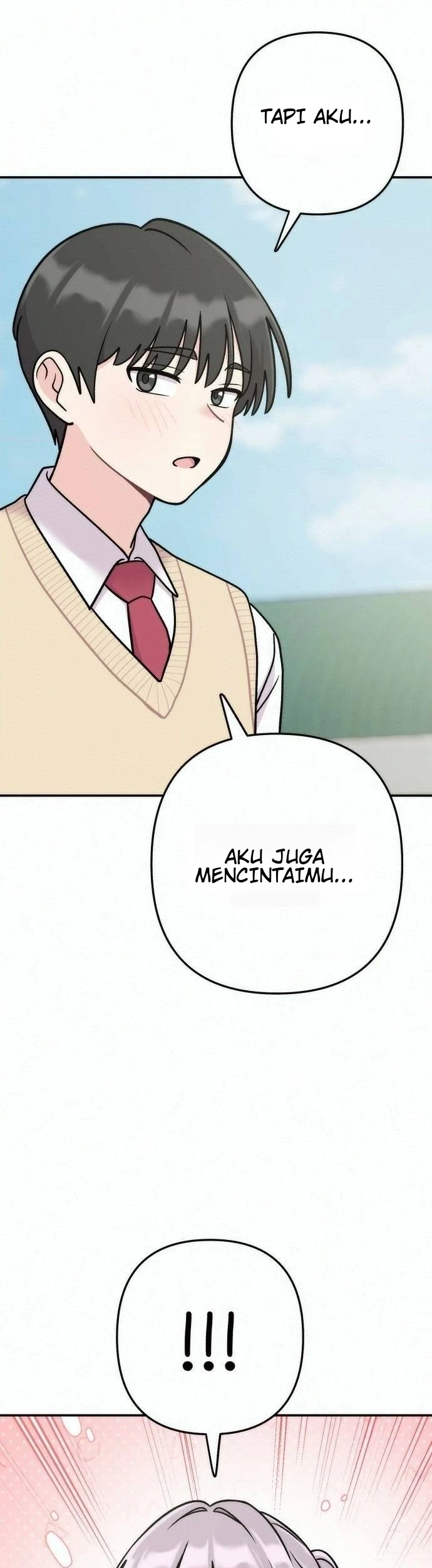 Operation Heart-Pounding Chapter 42 halaman 32
