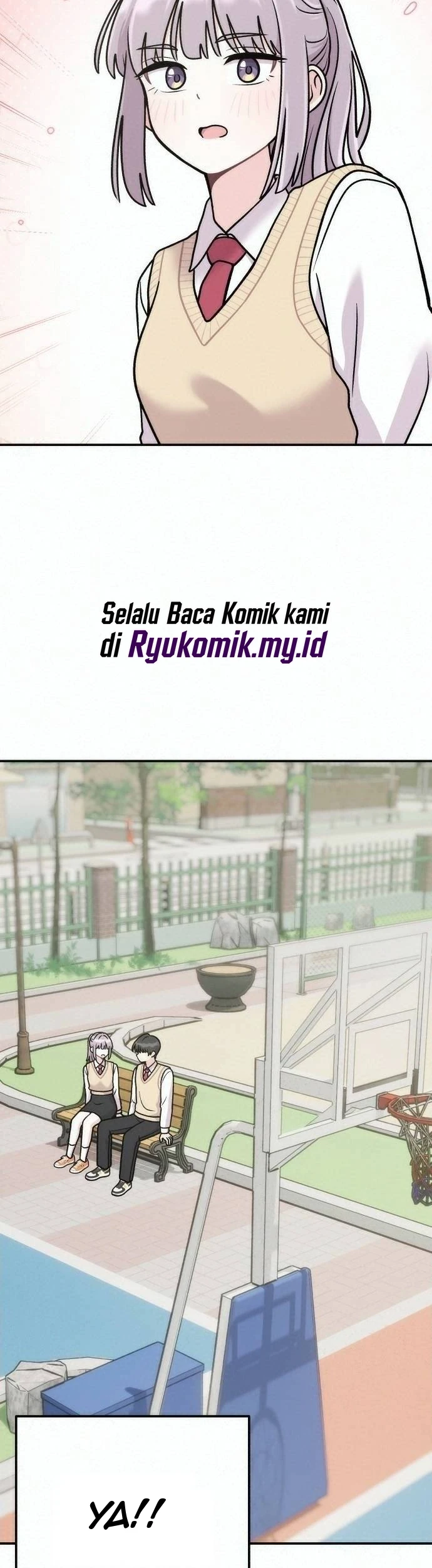 Operation Heart-Pounding Chapter 42 Gambar 32
