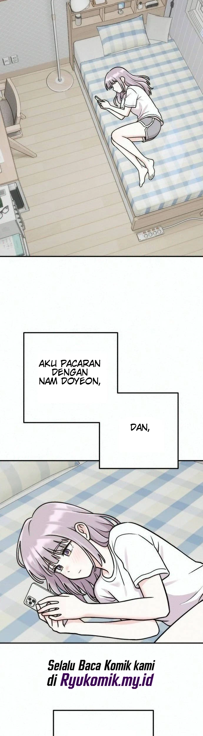 Operation Heart-Pounding Chapter 42 Gambar 35