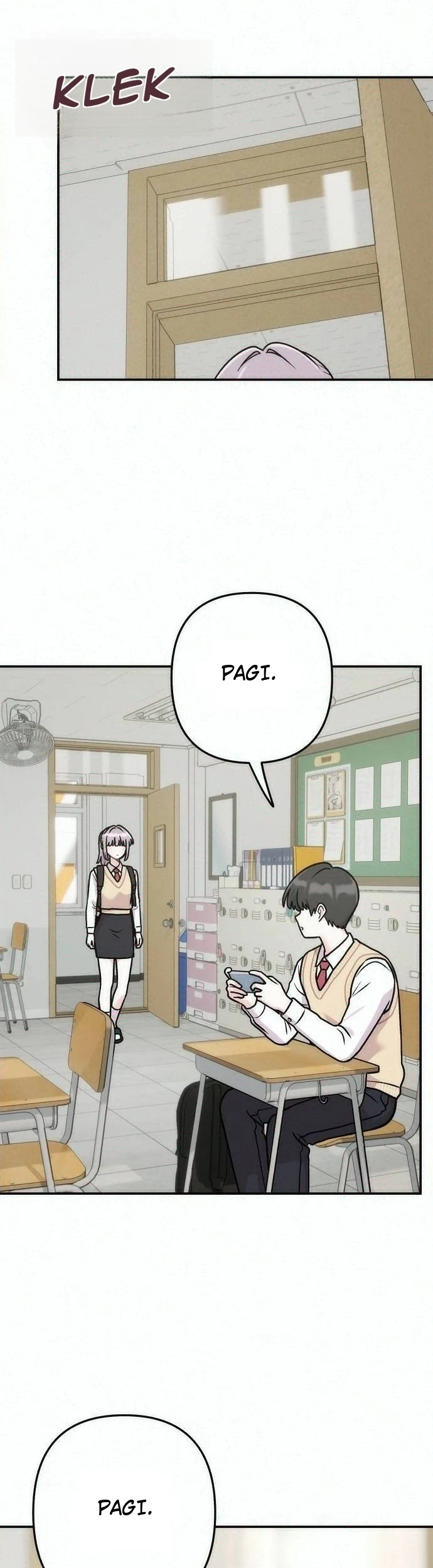 Operation Heart-Pounding Chapter 42 Gambar 38