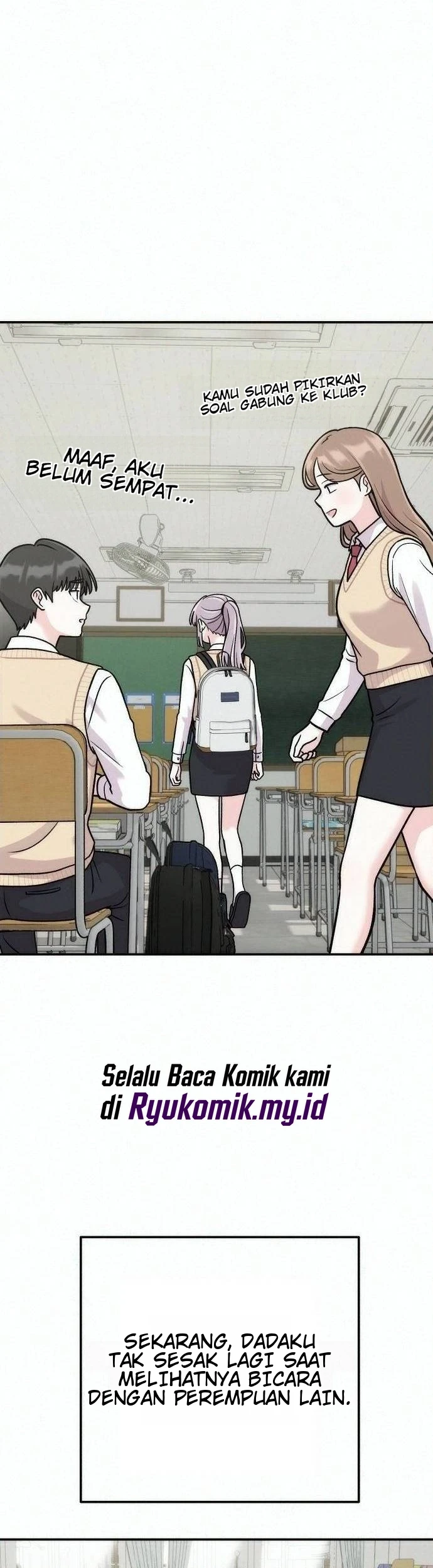 Operation Heart-Pounding Chapter 42 Gambar 40