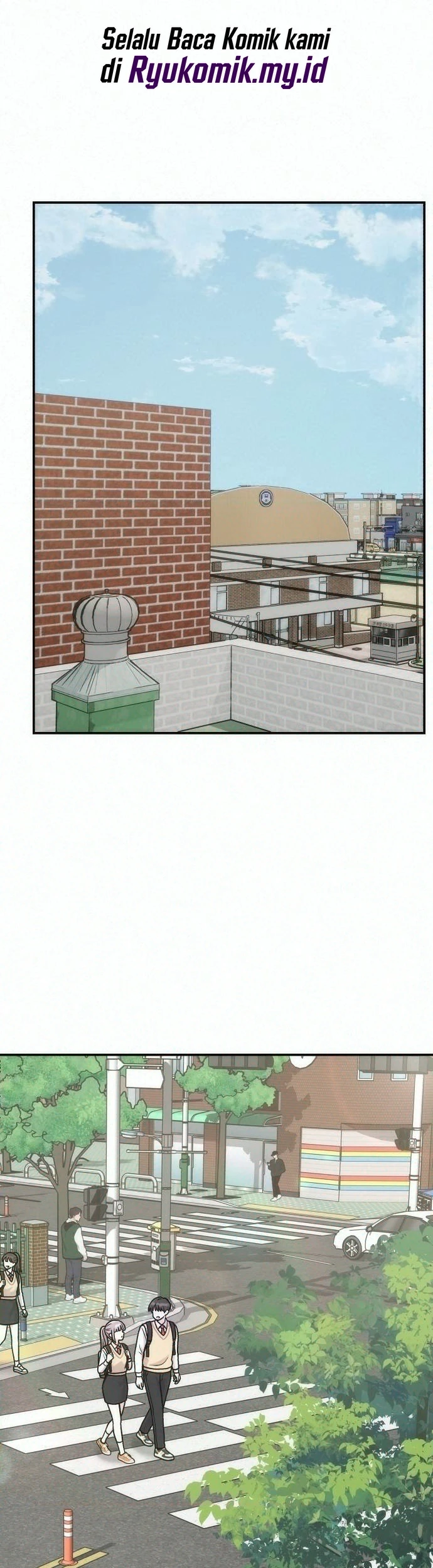 Operation Heart-Pounding Chapter 42 Gambar 43