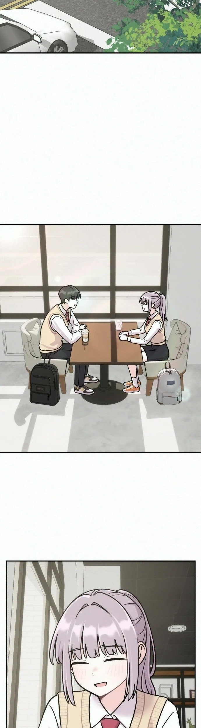 Operation Heart-Pounding Chapter 42 Gambar 44