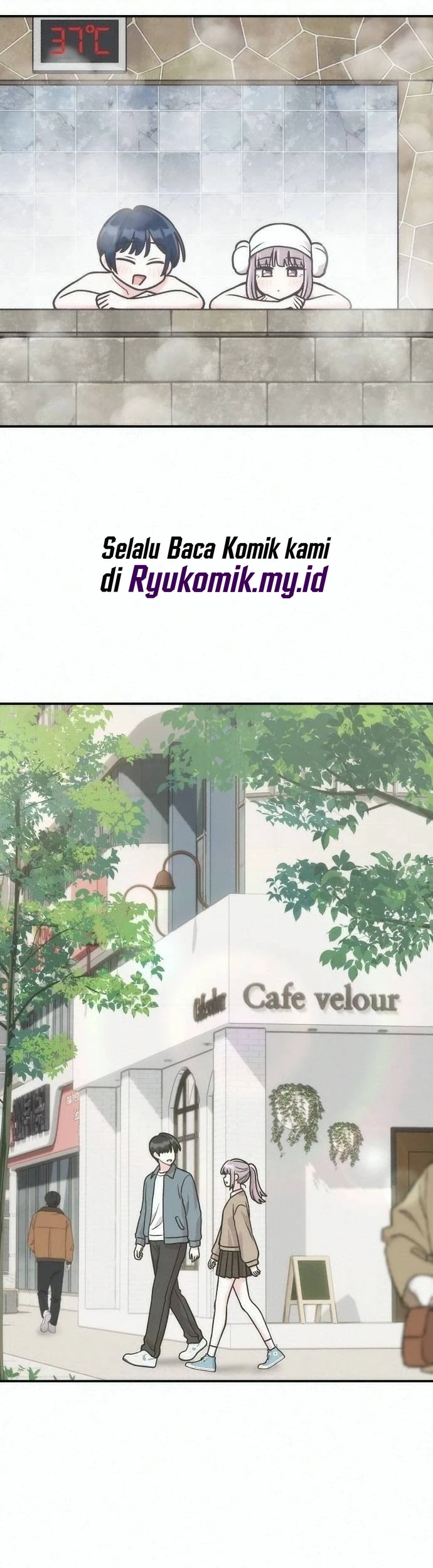 Operation Heart-Pounding Chapter 42 Gambar 46