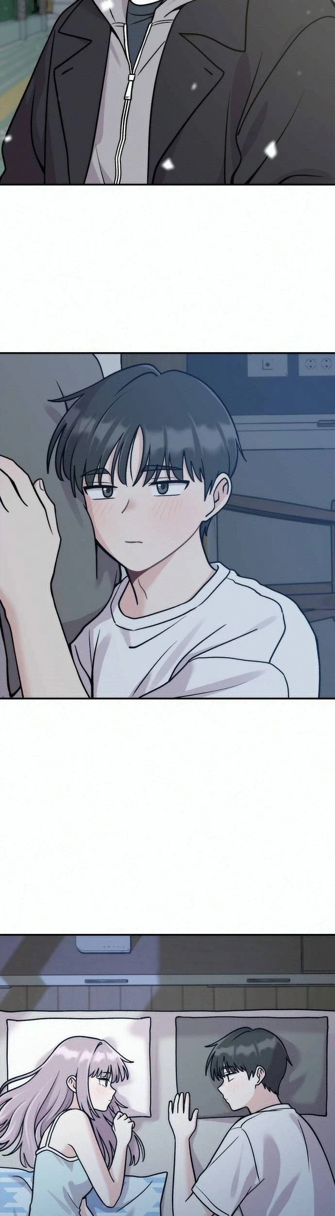 Operation Heart-Pounding Chapter 42 Gambar 48