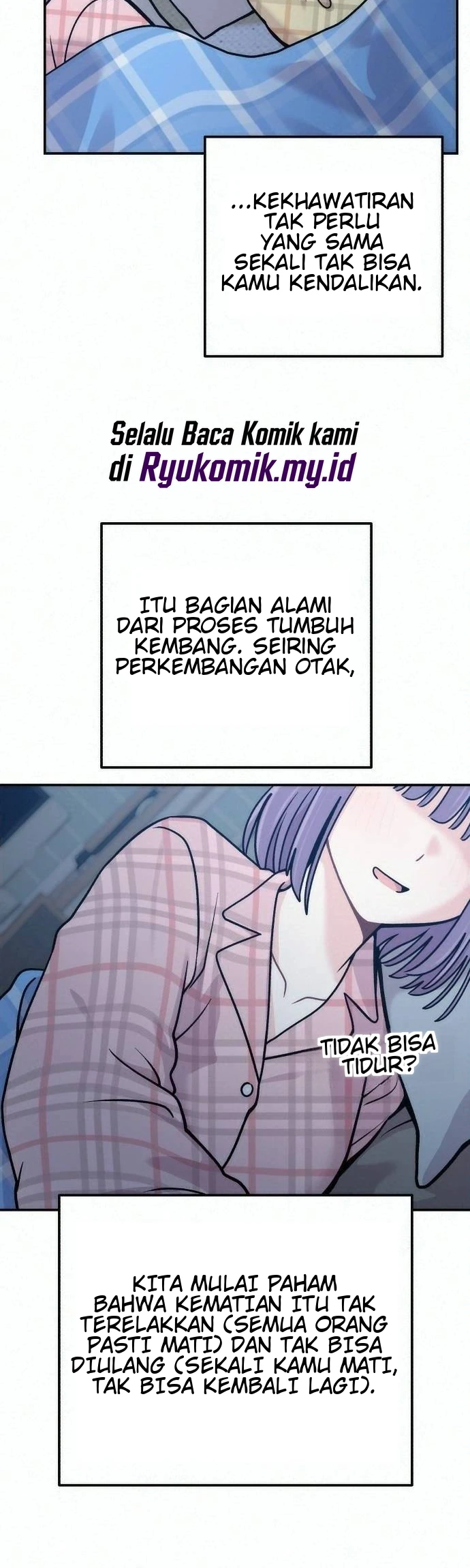 Operation Heart-Pounding Chapter 42 halaman 4