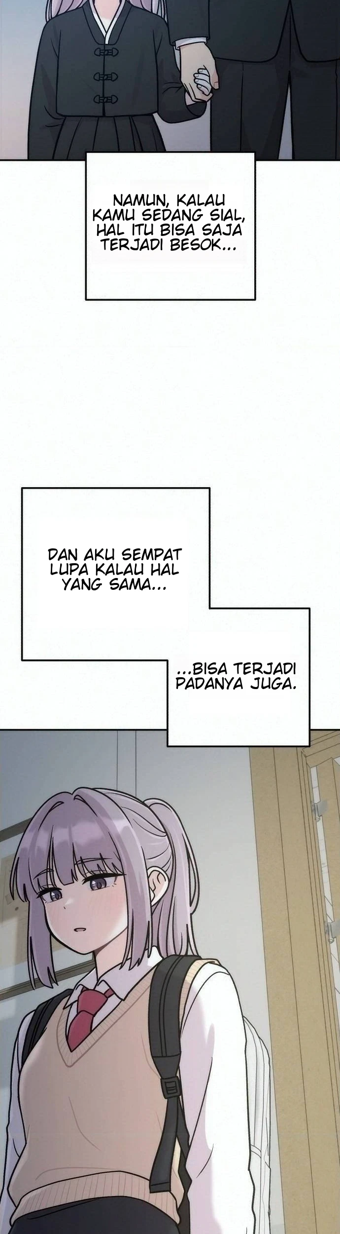 Operation Heart-Pounding Chapter 42 halaman 6