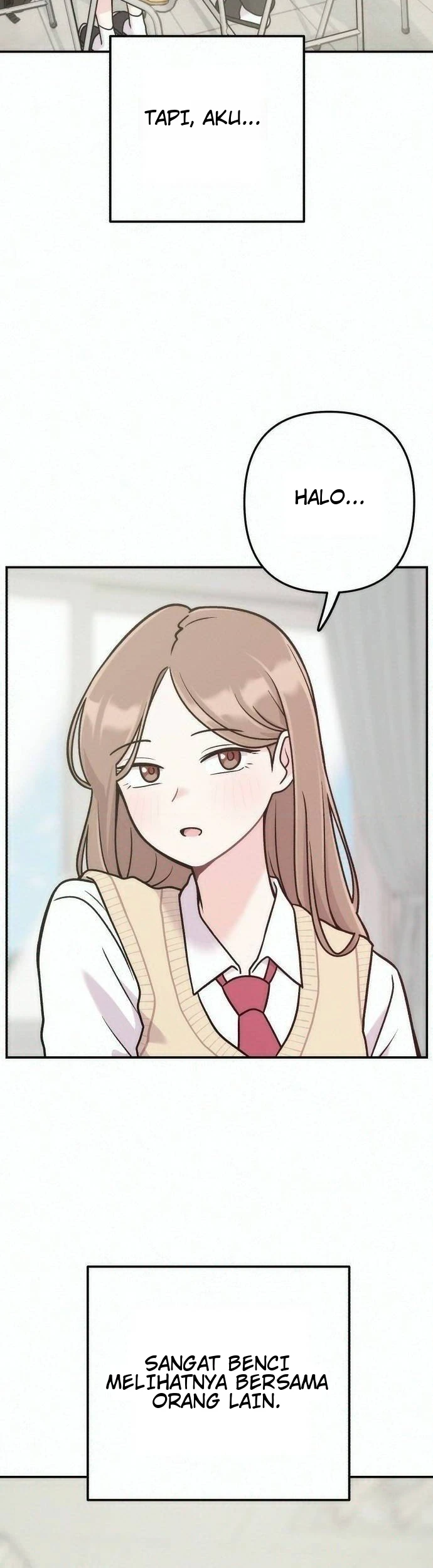Operation Heart-Pounding Chapter 42 halaman 10