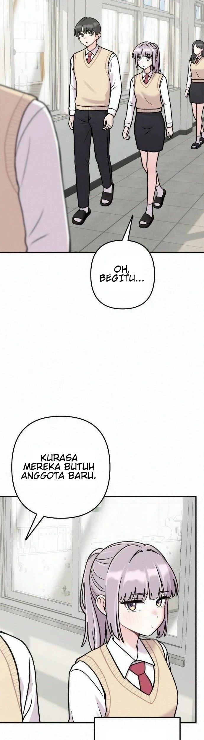 Operation Heart-Pounding Chapter 42 halaman 14