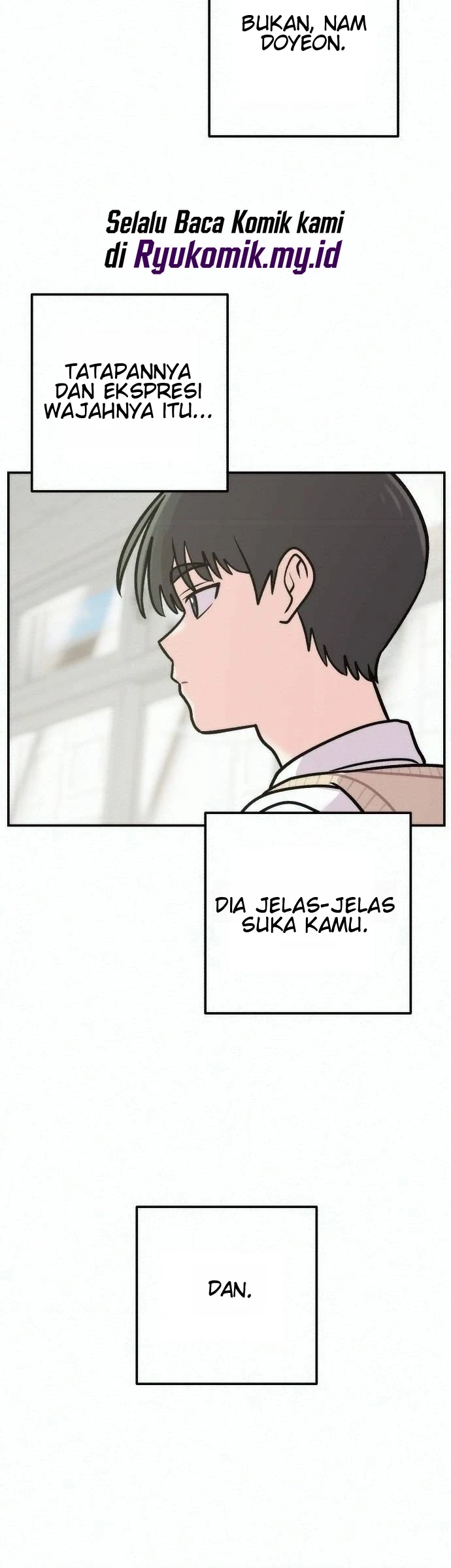 Operation Heart-Pounding Chapter 42 halaman 15