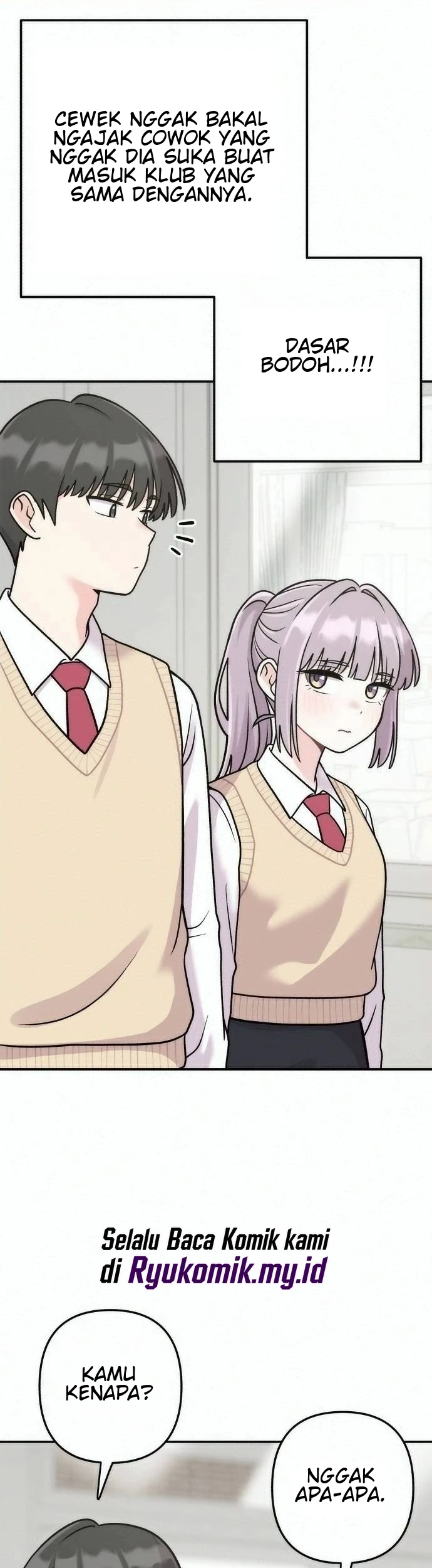 Operation Heart-Pounding Chapter 42 halaman 16