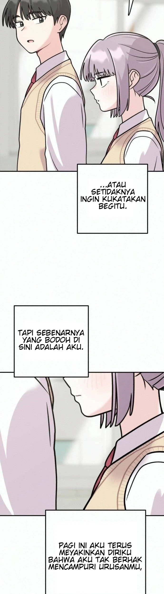 Operation Heart-Pounding Chapter 42 halaman 17