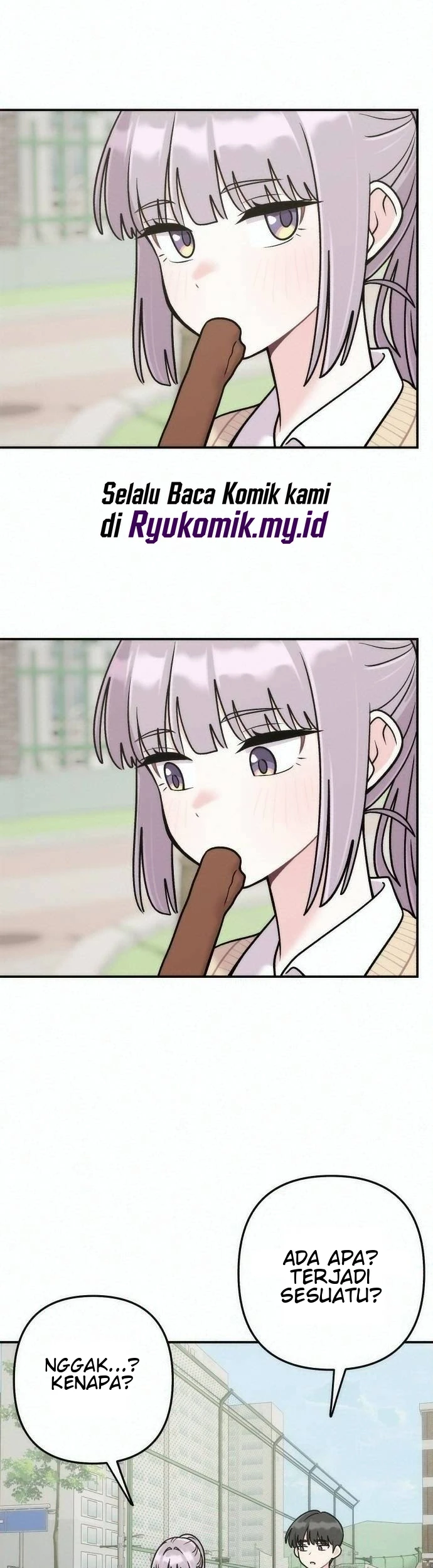 Operation Heart-Pounding Chapter 42 halaman 20