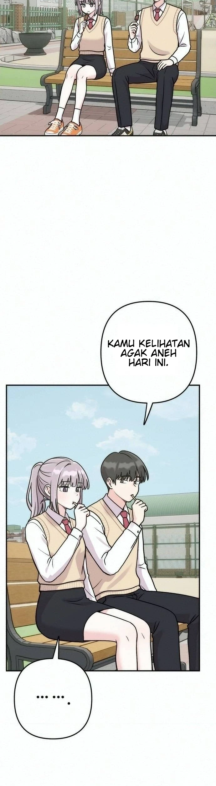 Operation Heart-Pounding Chapter 42 halaman 21