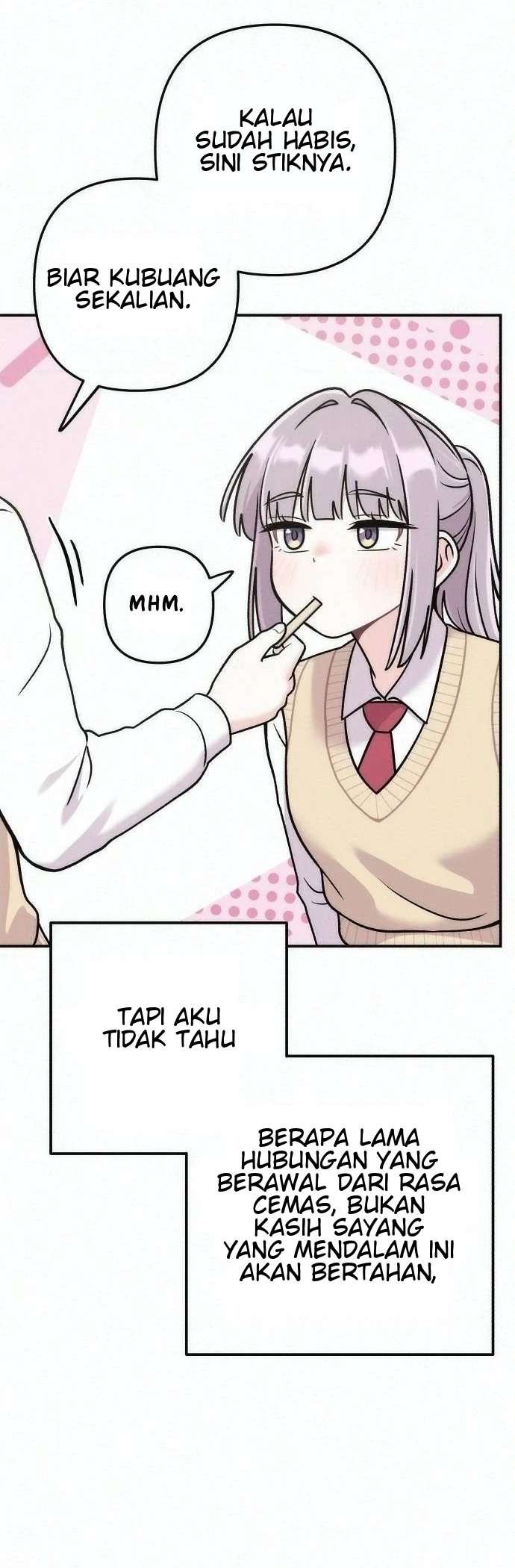 Operation Heart-Pounding Chapter 42 halaman 23