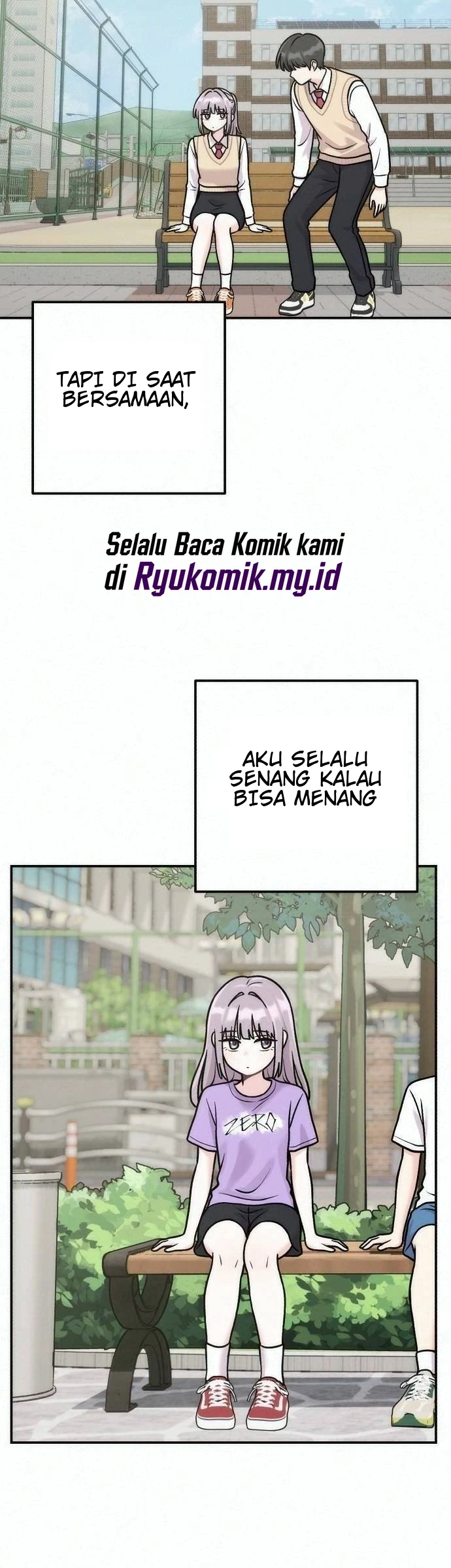 Operation Heart-Pounding Chapter 42 halaman 26