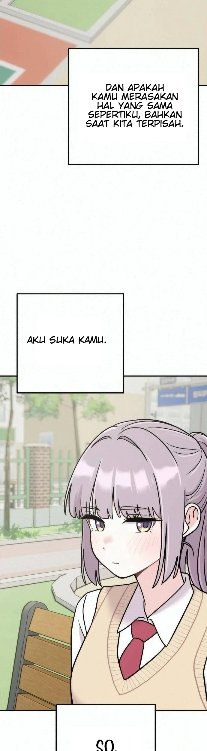 Operation Heart-Pounding Chapter 42 halaman 28