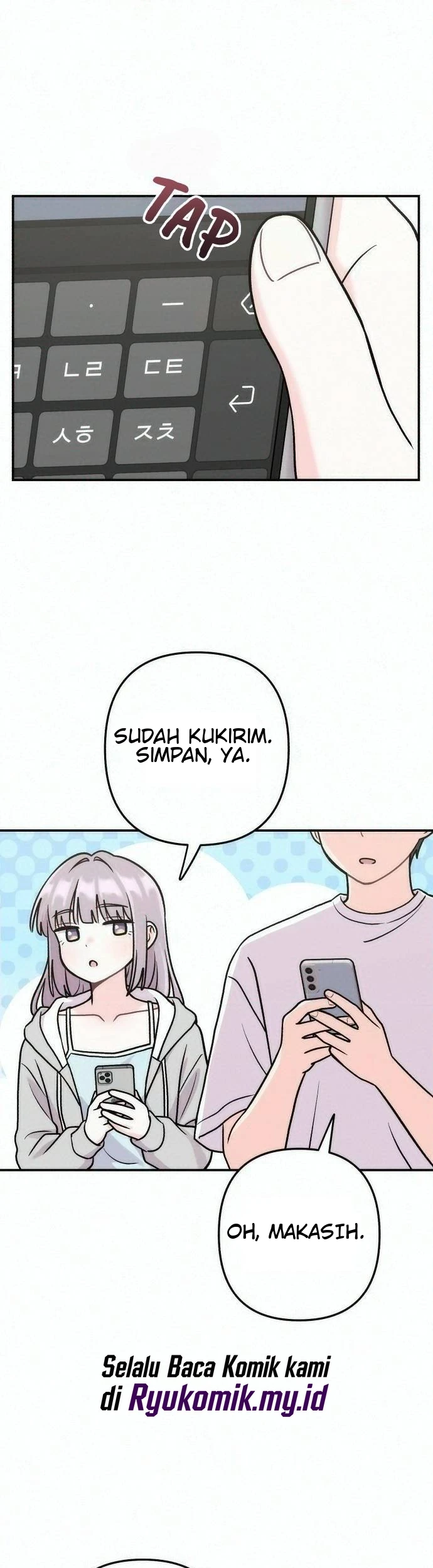 Operation Heart-Pounding Chapter 43 halaman 27
