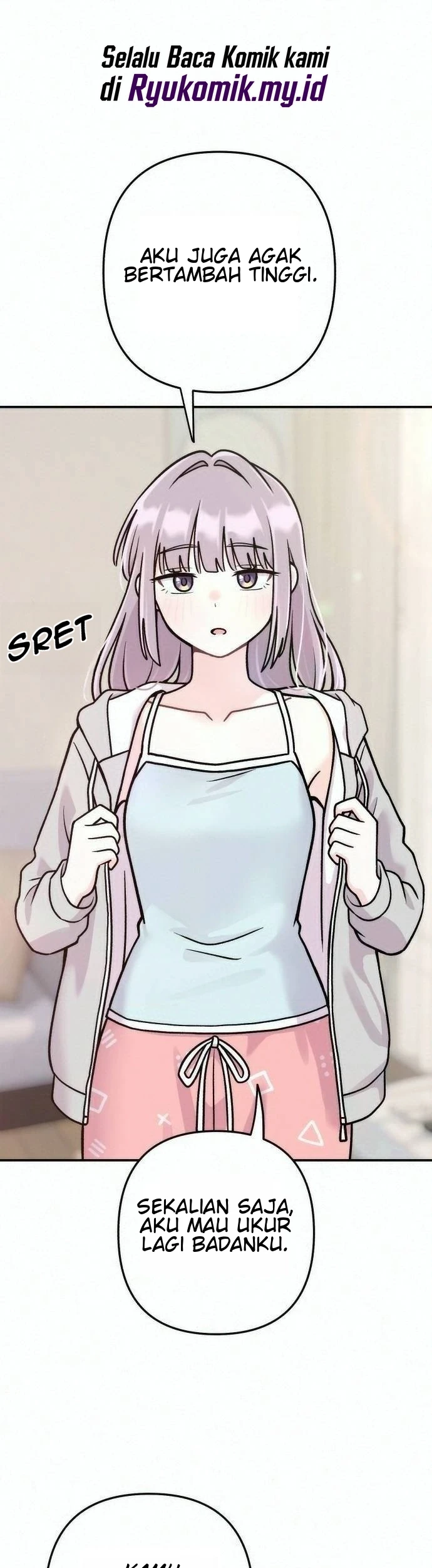 Operation Heart-Pounding Chapter 43 halaman 29